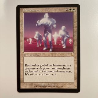 Opalescence Opalescence English version