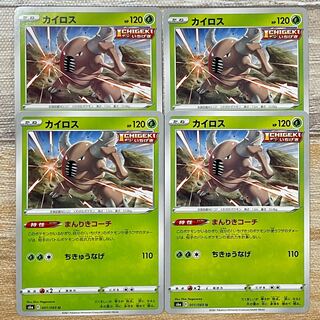 Pinsir U 001/069