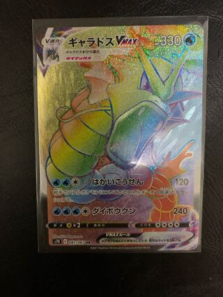 ギャラドスVMAX HR
