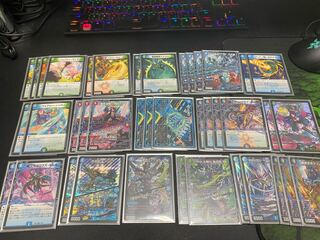 覚醒流星譚　改造　超次元、おまけ付き