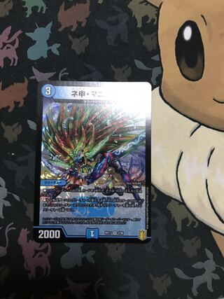 ネ申・マニフェスト