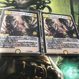 ルクショップチェサイズ プロモ 2まいせ