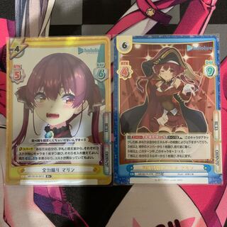 Reバース　ホロライブ　宝鐘マリン　BP PSA10 売れ筋がひ！ ホロライブ Reバース PSA10 茶色 BP 宝鐘マリン Re