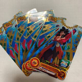 [Latest!!!] 10th Season Distribution Sun Wukong:Zeno 5-card set