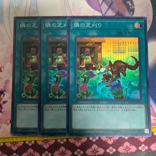 隣の芝刈り スーパー