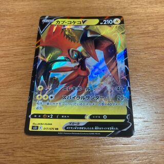 カプ・コケコV RR