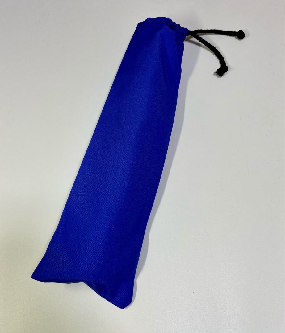 【ブラック、ブルーセット】プレイマットケース