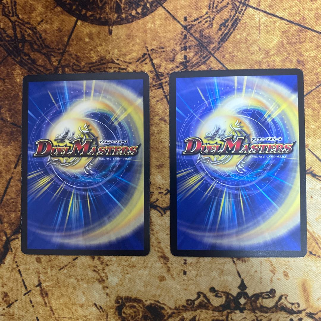 希望のジョー星4枚&空腹の超人2枚