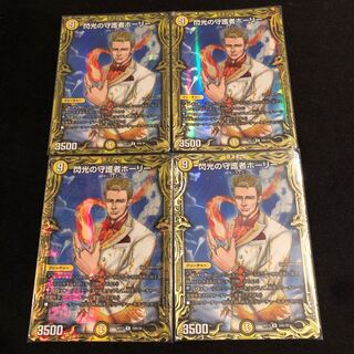 閃光の守護者ホーリー