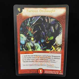 英語版 レジェンド・アタッカー JDCプロモ