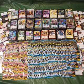デュエマ　まとめ売り3200枚＋おまけ付き