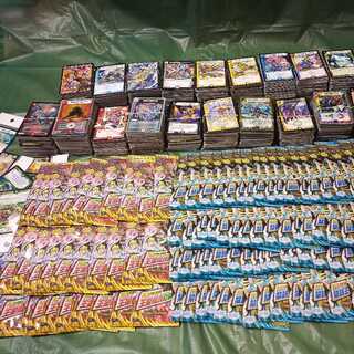 デュエマ　まとめ売り3000枚＋おまけ付き