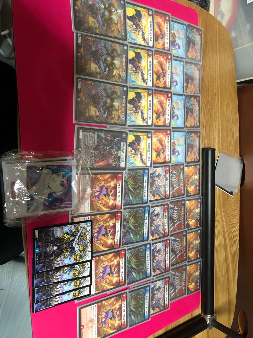 赤青テスタロッサ