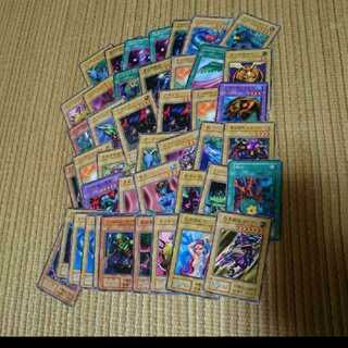 遊戯王 初期ノーマル 44枚 30枚