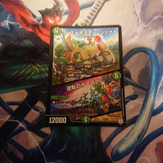 ラ・ズーネヨマ・パンツァー　　逆転のオーロラ