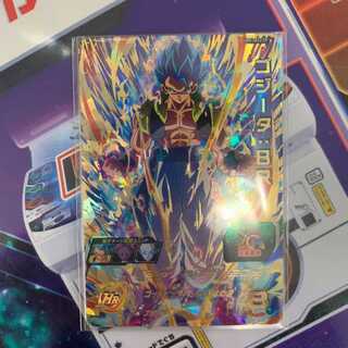 SDBHUM11弾ゴジータBR