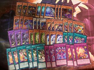 punkパンクセット　セアミン　スパイダー　オーガ　フォクシー