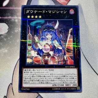 ダウナード・マジシャン パラレル ノーマル