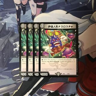 伊達人形ナスロスチャ