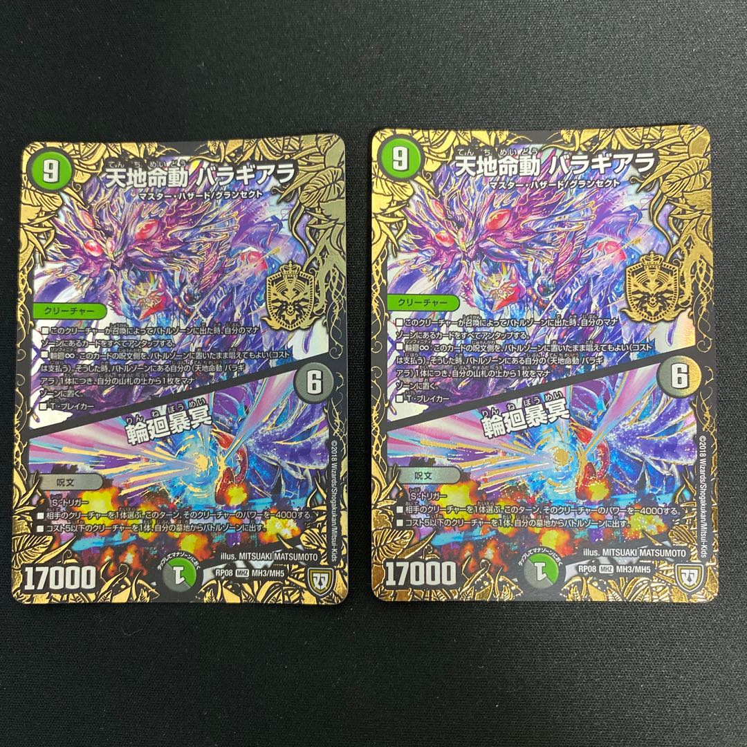 天地命動 バラギアラ｜輪廻暴冥