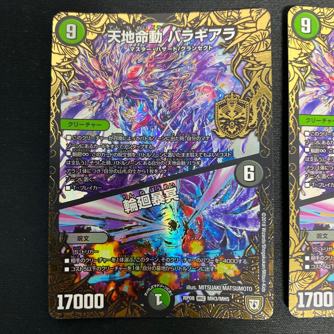 天地命動 バラギアラ｜輪廻暴冥