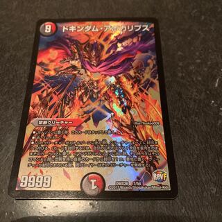 ドキンダムアポカリプス