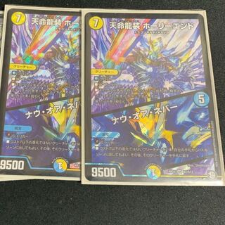 天命龍装 ホーリーエンド/ナウ・オア・ネバー