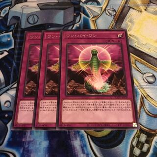 ワン・バイ・ワン レア　Hulu 1168