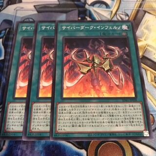 サイバーダーク・インフェルノ ノーマル　Hulu 1180