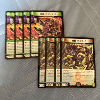 ミランダ-2 ダイチ-3