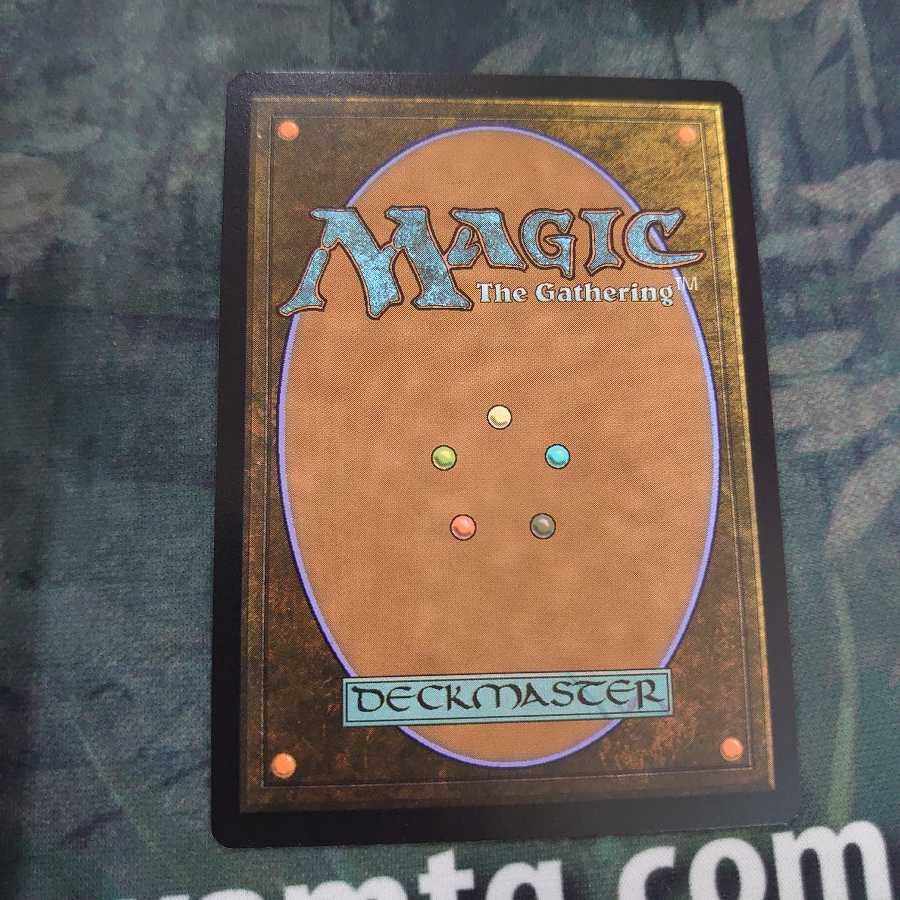 ダウスィーの虚空歩き 旧枠 エッチング Foil