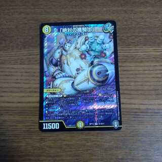 「絶対の楯騎士」