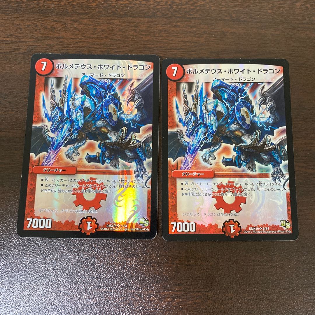 ボルメテウス・ホワイト・ドラゴン