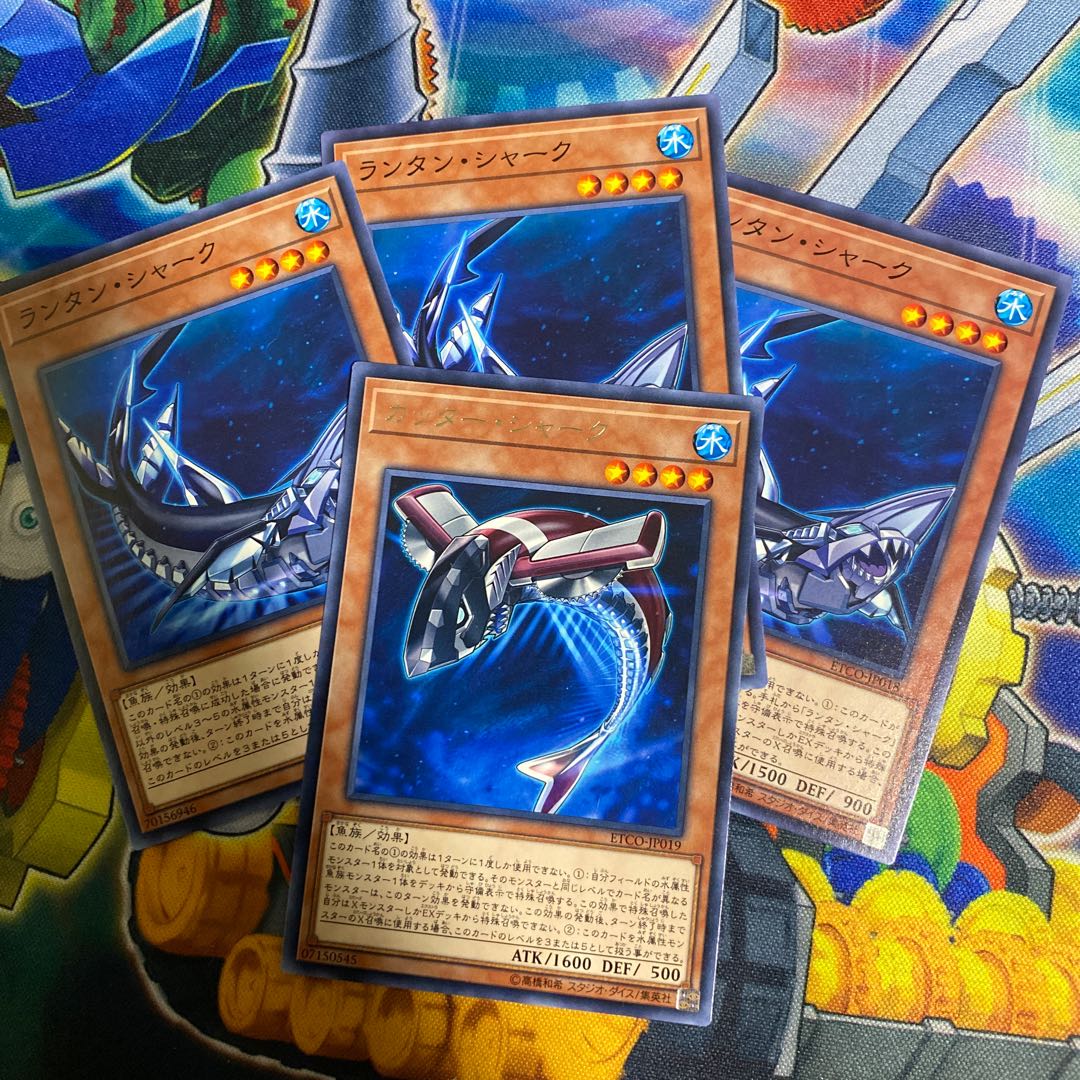 カッター・シャーク レア