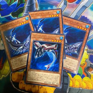 カッター・シャーク レア