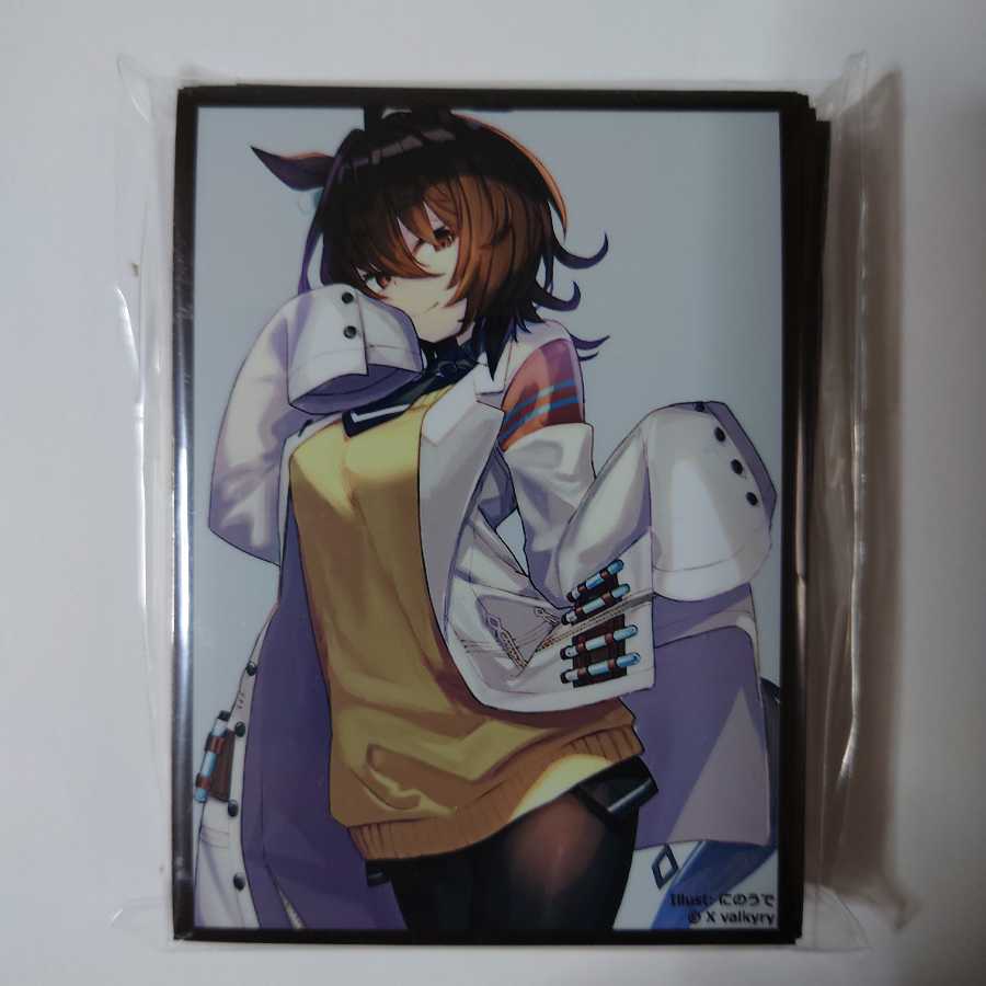 ウマ娘 アグネスタキオンスリーブ/ScarletAgents