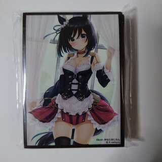 ウマ娘　エイシンフラッシュスリーブ/ScarletAgents