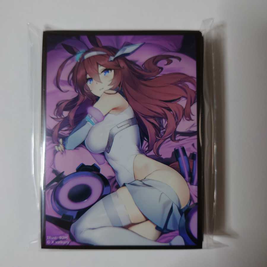 ウマ娘　ミホノブルボンスリーブ/ScarletAgents