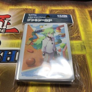 N 孤高の王様 スリーブ Nの覚悟 レシゼク