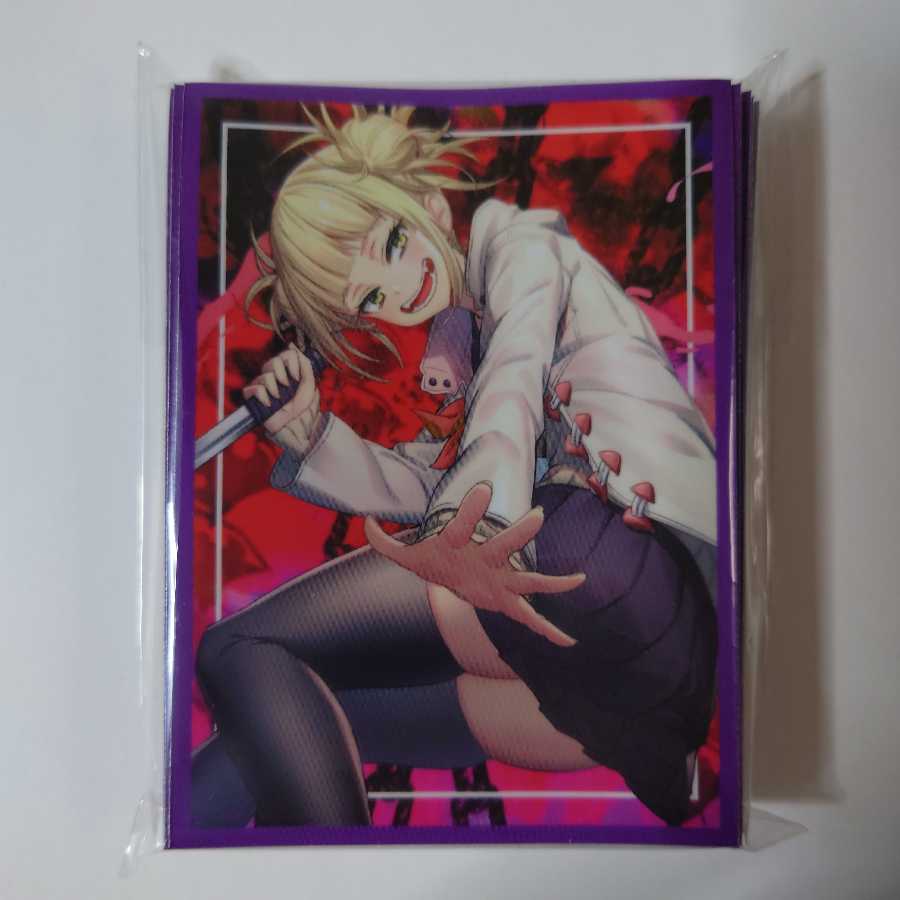 Boku no Hero Academia Toga-chan Sleeve / Karma City