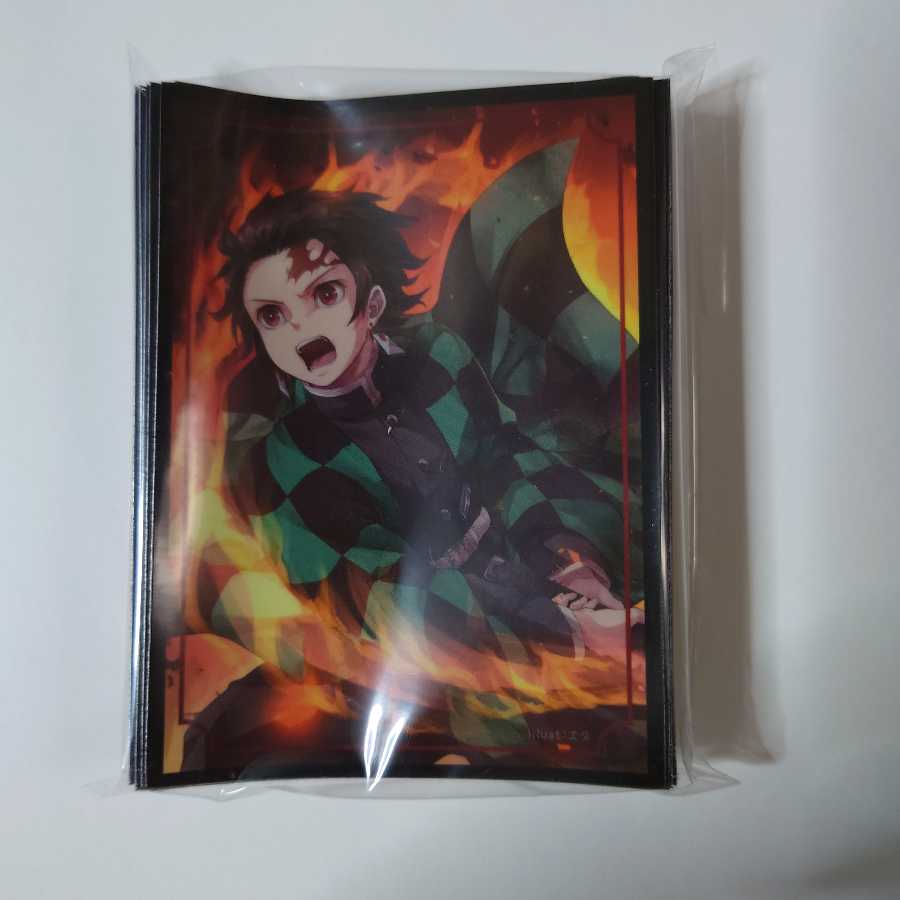 鬼滅の刃 竈門炭治郎スリーブ/ノーバディ