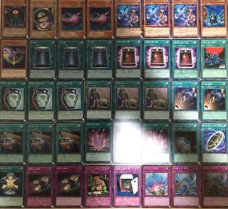 超激安　メタモルポットデッキ　害悪　デッキ破壊　40枚セット