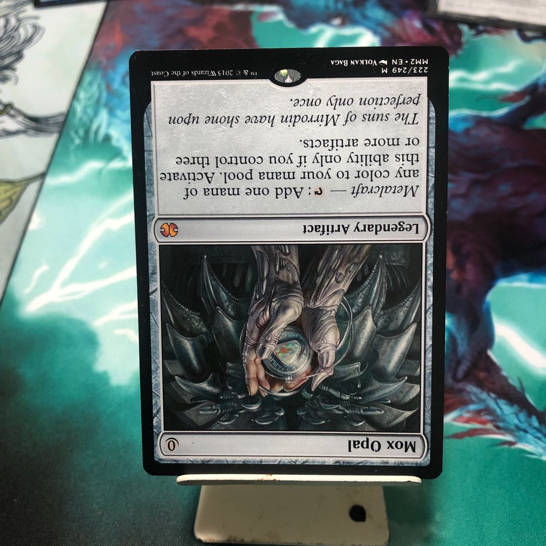 オパールのモックス英