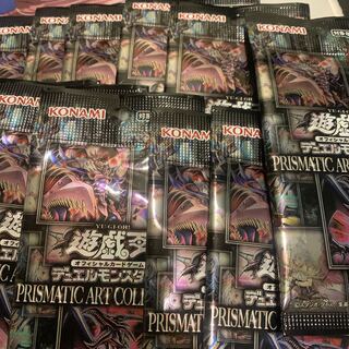 プリズマティックアートコレクション　未開封パック13