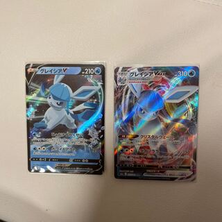 グレイシアVMAX RRR グレイシアV RRセット