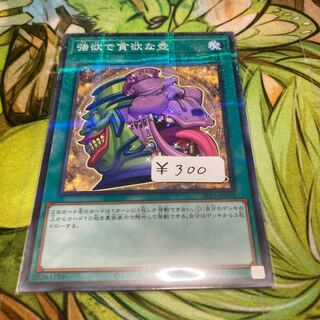 強欲で貪欲な壺　パラレルノーマル　1枚