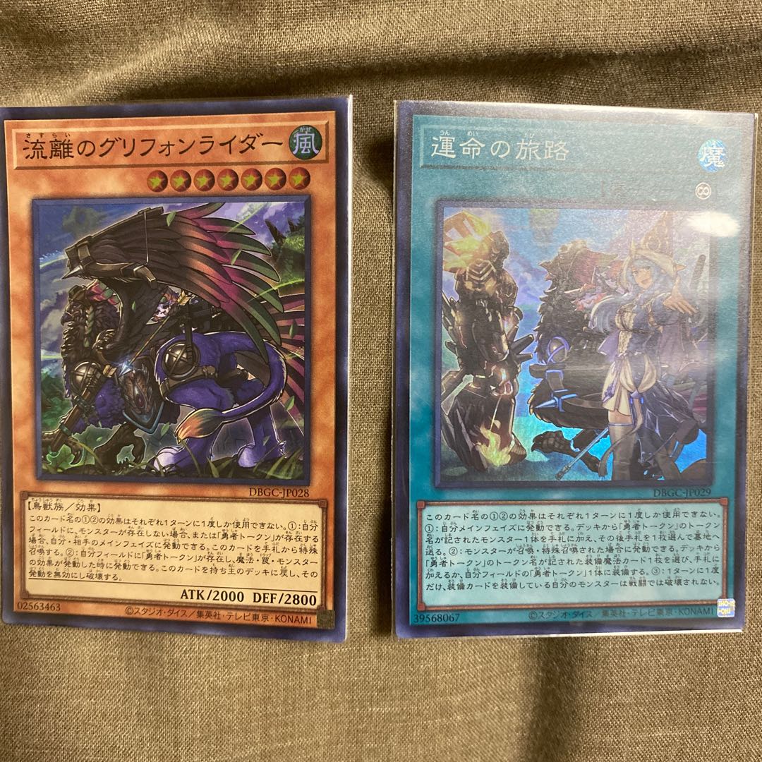 流離のグリフォンライダー　運命の旅路