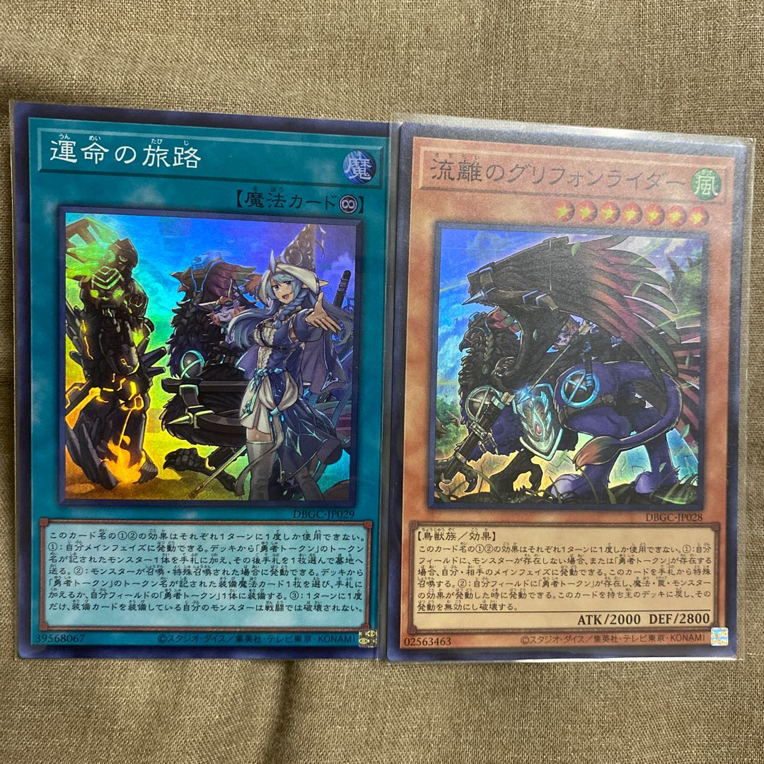 運命の旅路　流離のグリフォンライダー