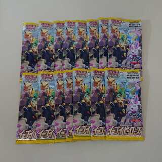 ポケモンカード イーブイヒーローズ 未開封パック×15