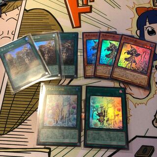 聖殿の水遣い　アラメシアの儀　運命の旅路　各種セット